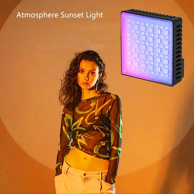 Lumière magnétique pour Selfie - Photography Lighting Outdoor avis et prix