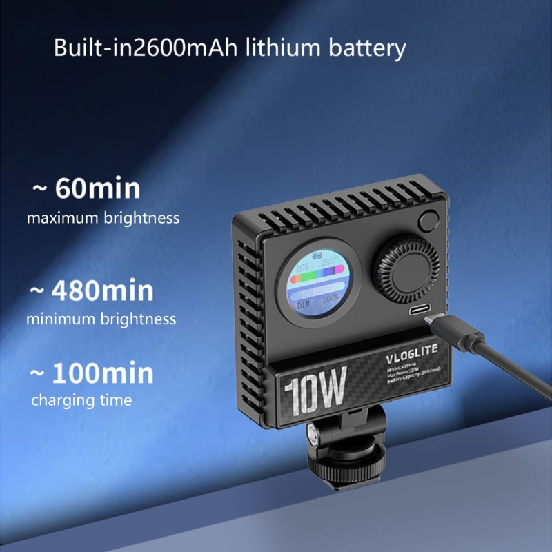 Lumière magnétique pour Selfie - Photography Lighting Outdoor avis et prix