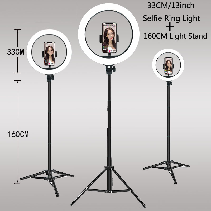 26 33CM lumières vidéo lumière - Photography Lighting With Umbrella avis et prix