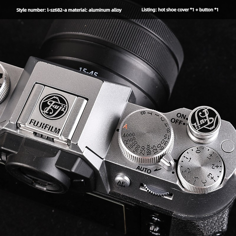 Couvercle de chaussure chaude  - Fujifilm Camera X100Vi avis et prix