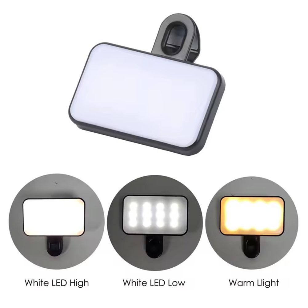 Mini lumière LED pour Selfie,  - Photography Lighting Spotlight avis et prix