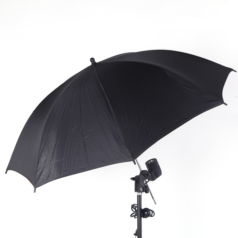 Parapluie réflecteur noir et a - Photography Lighting With Umbrella avis et prix