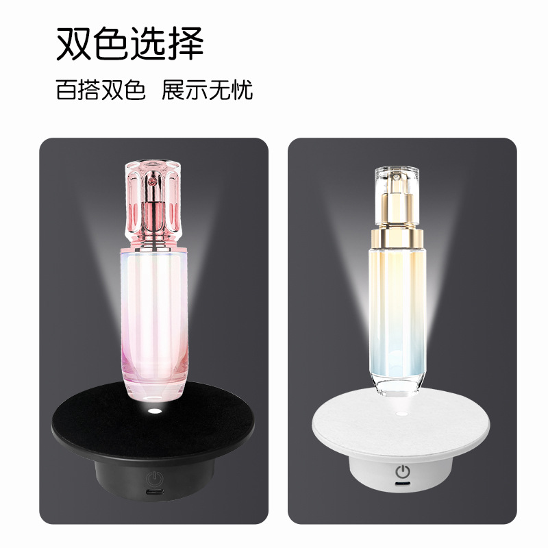 Visualiseur rotatif de 10,9 cm - Photography Lighting For Jewelry avis et prix